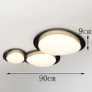 Axyaa Nordic Smart LED Dimmable Ceiling Light for Home Decoration