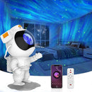 Axyaa Astronaut Northern Lights Projector with Timer Remote for Kids and Adults