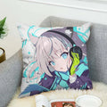 Axyaa Decorative Pillow Cases 40x40 50x50 45x45 Sofa Cushion Covers