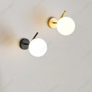 Axyaa LED Glass Wall Lamp for Bedroom, Living Room, Stair, Balcony Lighting