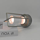 Axyaa LED Rechargeable Touch Lamp | Dimmable Night Light for Home & Outdoor