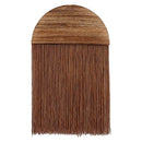 Axyaa Wooden Wall Hanging Tassel Tapestry - Modern Bohemian Decor