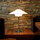 Axyaa Minimalist Modern Desk Lamp Creative Bedroom Bedside Study Light