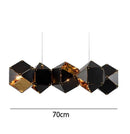 Axyaa Modern Indoor Pendant Chandeliers for Living Room Ceiling Lamp