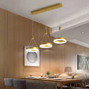 Axyaa Modern Pendant Lights for Home Decor and Indoor Lighting