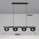 Axyaa Modern LED Pendant Chandeliers for Living and Dining Room Lighting
