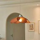 Axyaa Japanese Style Petal Pendant Light for Home Decor