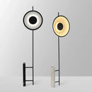 Axyaa Nordic Design Floor Lamp Modern Office Living Room Decor