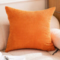 Decorative Square Pillow Cover, Axyaa Brand, Contemporary Style, 45x45CM Throw Pillow Cover
