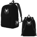 Axyaa Super Spider Student Backpack for Kids.