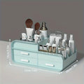 Axyaa Makeup Drawer Organizer Shelf for Cosmetics and Skincare on Dressing Table