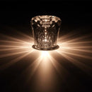 Axyaa Diamond Crystal Night Light Table Lamp