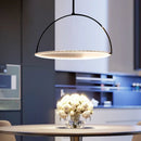 Axyaa Italian Style LED Pendant Light for Modern Shop Bar & Restaurant