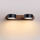 Axyaa Modern Black Scorpion Wall Lamp for Minimalist Corridor & Living Room