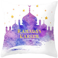Axyaa Ramadan Cushion Cover Pillow Case Decorative Sofa Pillows Home Decor