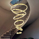 Axyaa Luxury Crystal Chandeliers & Interior Lighting Collection