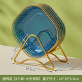 Axyaa Elegant Fruit Plate & Biscuit Set for Stylish Home Decor