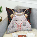 Axyaa Decorative Throw Pillow Covers 45x45 for Bed Sofa Home Decor