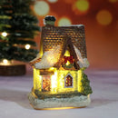 Axyaa Christmas House Light Decorations Kids Xmas Gift Navidad Decor Night Light