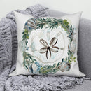 Axyaa Ocean Animals Decorative Pillowcase for Home, Bedroom, Car - 40x40 45x45 50x50cm