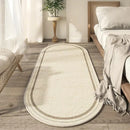 Loop Pile Carpet Axyaa - Modern Kid Bedroom Mat for Home Decoration