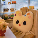 Axyaa Cat Pillow Kitten Plush Doll Bedroom Sofa Cushion Cute Gift
