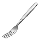 Axyaa Stainless Steel Western Fork for Adults, Perfect for Fruit Salad and Dessert