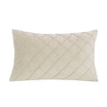 Axyaa Soft Decorative Rectangular Pillow Cover 30x50 Ultra Soft Sofa Throw Cushion