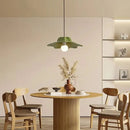 Axyaa Maple Leaf Chandelier: Nordic Minimalist Dining Table Pendant Light