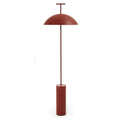 Axyaa Minimalist Mushroom Floor Lamp for Bedroom & Living Room