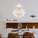 Axyaa Ice Cream Ball Pendant Lamp for Modern Home Decor.