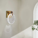 Axyaa LED Wall Sconces for Bedroom Bedside and Corridor Lighting