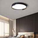 Axyaa Modern Nordic Ceiling Lamp with Remote Control