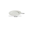 Axyaa Ceramic Dinner Plate Set