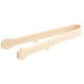 Axyaa Japanese Cat Paw Silicone Food Tongs - Non-slip Handles BBQ Kitchen Clip