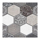 Axyaa Boho Peel and Stick Wall Panel for Kitchen Bathroom Living Room