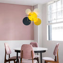 Axyaa Nordic Acrylic Pendant Lights for Home Decor in Dining & Bedroom