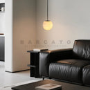 Axyaa Modern Marble Chandelier for Luxury Living Room & Bedroom