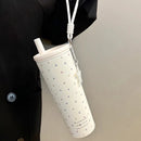 Axyaa Stainless Steel Insulated Tumbler Water Bottle for Girls