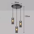 Axyaa Salon Chandelier Pendant Lights Ceiling Lamps Home Decoration Indoor Lighting
