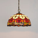 Axyaa Nordic Rose Tulip Chandelier for Kitchen Dining Room & Hallway