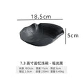 Axyaa Ceramic Tree Salad Bowl for Western Food Snacks in Hotel Restaurant Tableware