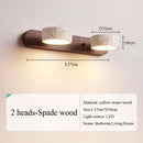 Axyaa Mirror Headlights, Washbasin, Retro Dressing Table, Bathroom Painting, Wall Lamp