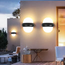 Axyaa Luxury LED Wall Light Facade Lamp for Interior and Exterior Decoration