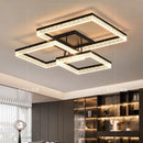 Axyaa Nordic LED Ceiling Lights for Stylish Home Decor and Indoor Lighting