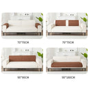 Axyaa Sofa Cover Pet Kids Couch Slipcovers Living Room Protector Washable Home Decor