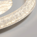 Axyaa Modern Ring Ceiling Lamp for Home Decoration and Lighting