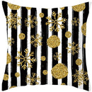 Axyaa Decorative Cushion Cover Pillowcase for Sofa Home Decor