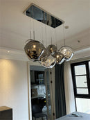 Axyaa Lava Pendant Lights Nordic LED Ceiling Lamp Modern Living Room Kitchen Lighting
