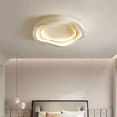 Axya LED Ceiling Chandelier: Modern Home Decor Lighting Fixture for Living Room, Bedroom, Study Room